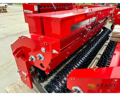 Used BRILLION _UNKNOWN_ Food Plot Seeders Iowa US | Keast Enterprises #1360126