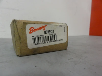 NEW BROWNING NSH812R