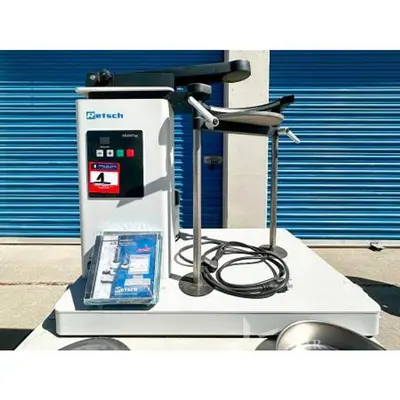 Used 2012 RETSCH AS200 Miscellaneous Testers California US | Star Industries #1250135