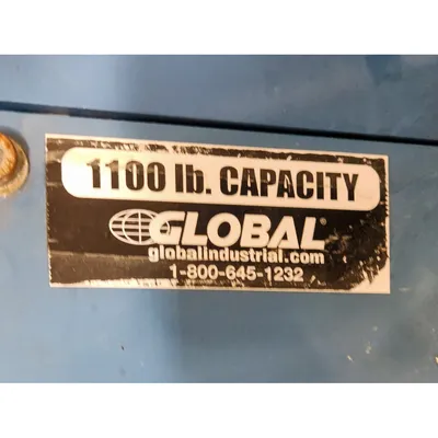 USED GLOBAL INDUSTRIAL 988929