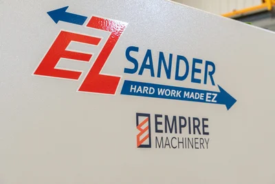 New | in-Stock APEX APEX METALWORKING EZ SANDER Belt Grinders Including Sanders Manitoba CA | Empire Machinery & Tools Ltd. #1359898