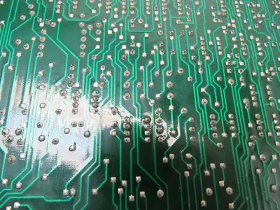 Siemens C98043-A1004-L2-E-11 Regulator Circuit Board Card