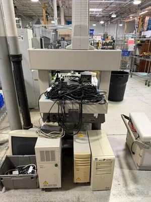 Used MITUTOYO QV404-PRO5F Coordinate Measuring Machines Illinois US | Meadoworks #1496601