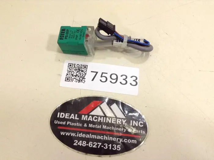 Used FOTEK PS-05P Sensors Michigan US | Ideal Machinery #704088