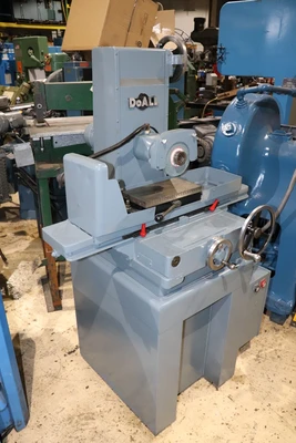 USED DOALL DH-612