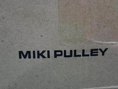 New | in-Stock MIKI PULLEY U06620050103 Miscellaneous MRO | HGR 24 #751179