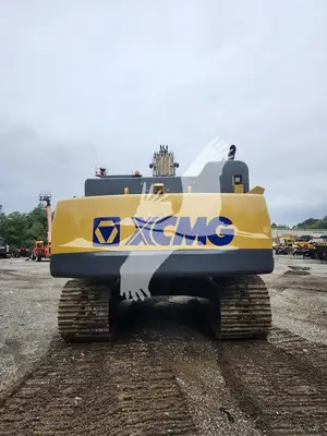 USED 2020 XCMG XE360U