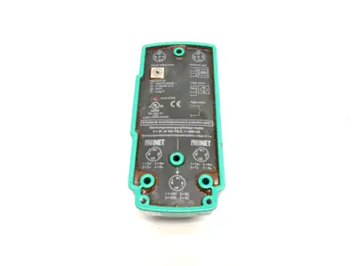 USED PEPPERL+FUCHS IC-KP2-2HB17-2V1D IDENT