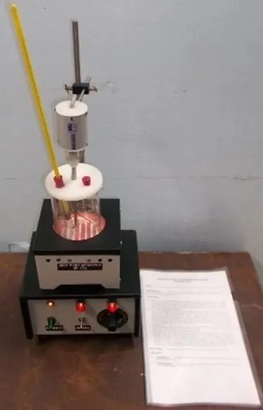 Used _UNKNOWN_ _UNKNOWN_ Thermal Analyzers Texas US | Bamko Surplus Process Equipment #1177560