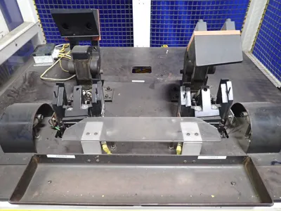 Used HS TECHNOLOGIES 2 UP CLIP DRIVE Assembly Machines | HGR 24 #746788