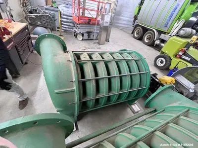 USED HOFFMAN 77207A3