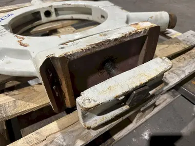 16" STEADY REST FOR LATHE: STOCK #23238