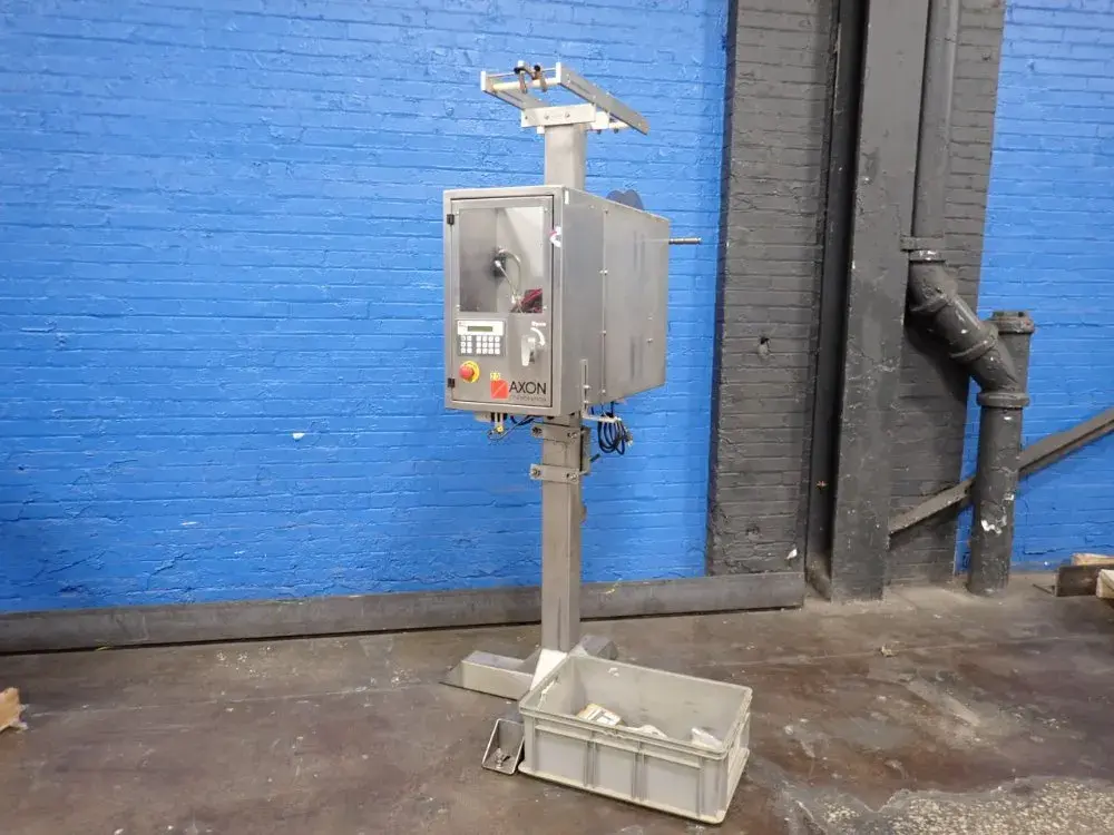 USED AXON CORPORATION EZ100