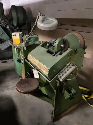 USED ROBERTSON & HARTFORD 000-1000