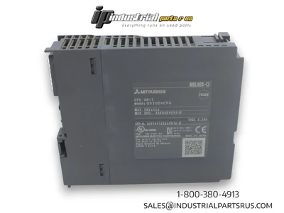 USED MITSUBISHI ELECTRIC Q03UDVCPU