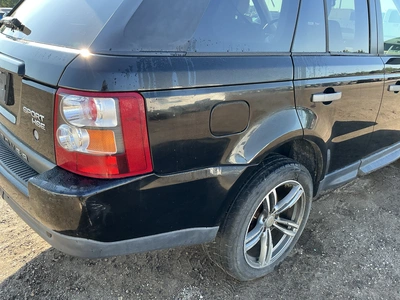 Used 2008 LAND ROVER RANGE ROVER SUVs Michigan US | Miedema Asset Management Group #1413915