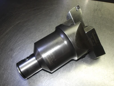 D'Andrea MB 80 120mm-200mm Rough Boring Head w/ Wings TS 80/80 (LOC465)