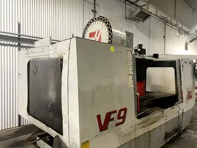 USED 2003 HAAS VF-9