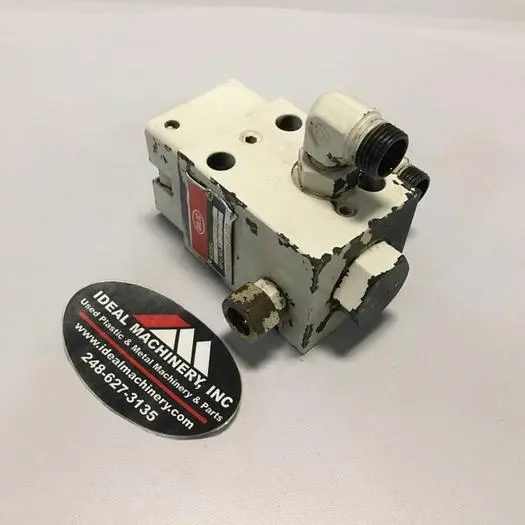 Used YUATSU SEIKO YV-3581 Valves/Fittings Michigan US | Ideal Machinery #601383