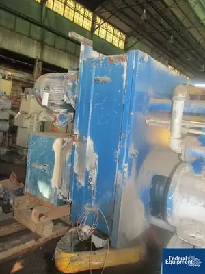 USED Ross 1,400 Gal Ross VERSAMIX, 200/75 HP, Model VM1400, C/S