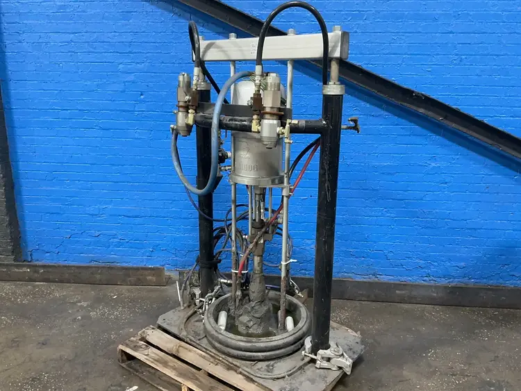 Used GRACO BULLDOG Pumps Ohio US | HGR 24 #1541525