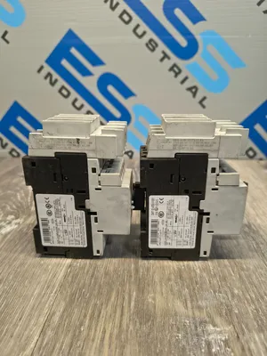 SIEMENS 3RV1021-1JA10 Circuit Breakers | ESS Industrial Equipment Sales (6)