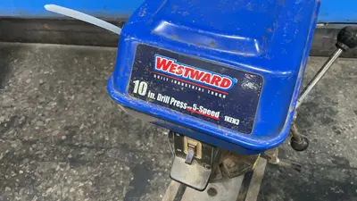Used WESTWARD _UNKNOWN_ Heavy Duty & Sensitive Single Spindle Drills Ohio US | HGR 24 #1330340