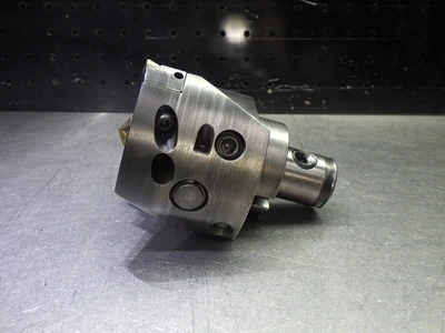 Komet ABS50-T 90mm Coolant Thru Indexable KUB Drill Head V46 40901 (LOC2836A)