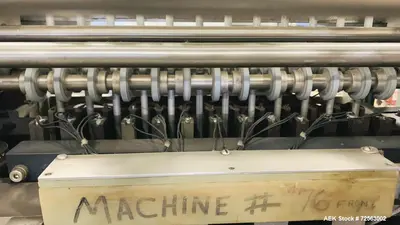 Used _UNKNOWN_ L-18 Liquid Paste Fillers Vertical Form & Fill Illinois US | Aaron Equipment #86727