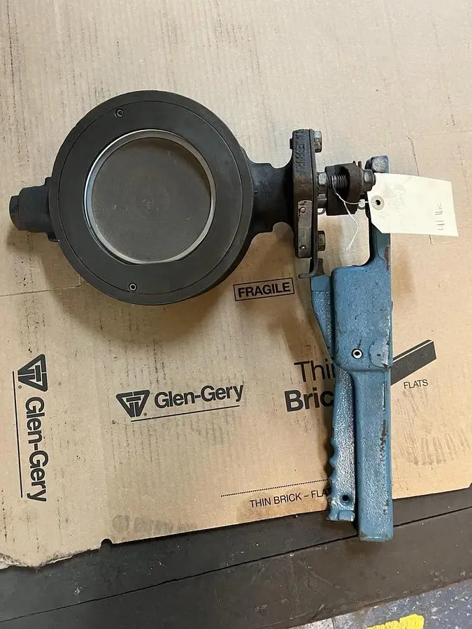Used JAMESBURY CF810 Pump & Valve Parts Ohio US | Surplus Asset Holdings #1542077