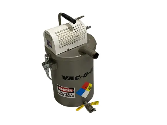 Used VAC-U-MAX Industrial Vacuum Vacuum Cleaners Michigan US | Maverick Industrial Sales #1456655