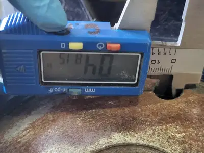 USED METSO DR100