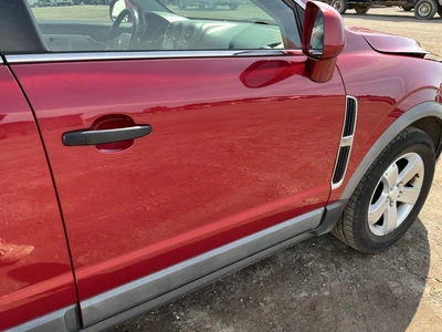 Used 2012 CHEVROLET CAPTIVA SUVs Michigan US | Miedema Asset Management Group #1406908