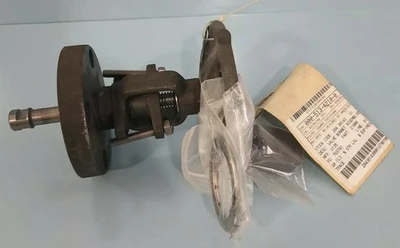 NEW Vogt Valve Company A105