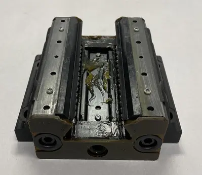 New | in-Stock THK SR45 Linear Guides Ohio US | Surplus Asset Holdings #1246071