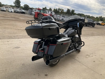 Used 2024 HARLEY-DAVIDSON FLFX Motorcycles (Misc) Michigan US | Miedema Asset Management Group #1461438