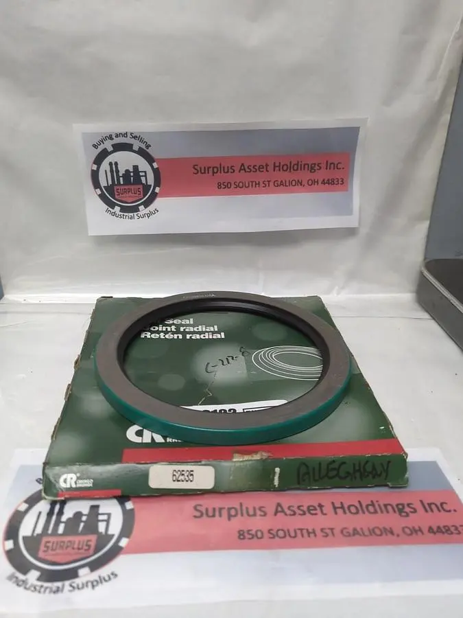 New | in-Stock CHICAGO RAWHIDE 62535 Pump & Valve Parts | Surplus Asset Holdings #1219022