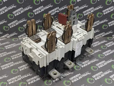 Siemens 3KL5730-1AB01 Disconnect Switch Mechanism 400A 600VAC Used
