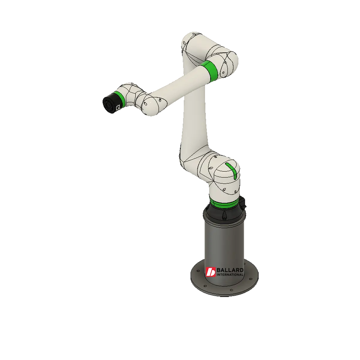 FANUC CRX-10iA, CRX-10iA/L, & CRX-20iA/L Cobot Riser – 400mm – NEW