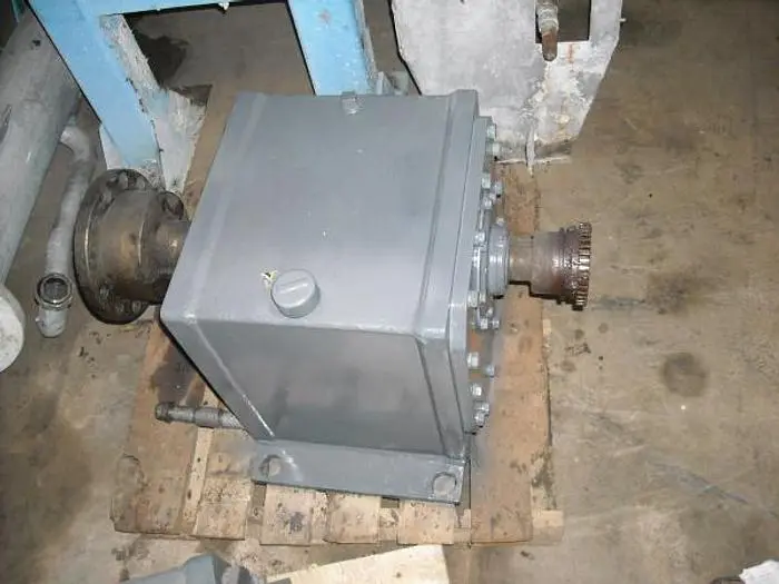 Falk Gearbox