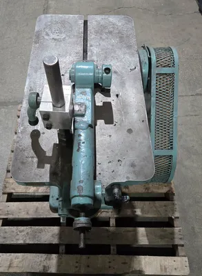 Used Davis Keyseater Company Keyseater / Vertical Slotter Keyseaters Michigan US | iGAM Industrial Marketplace #1171659