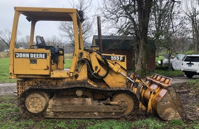 Used 1997 DEERE 555G Compact Track Loaders Kentucky US | Proxy Equipment #1377811