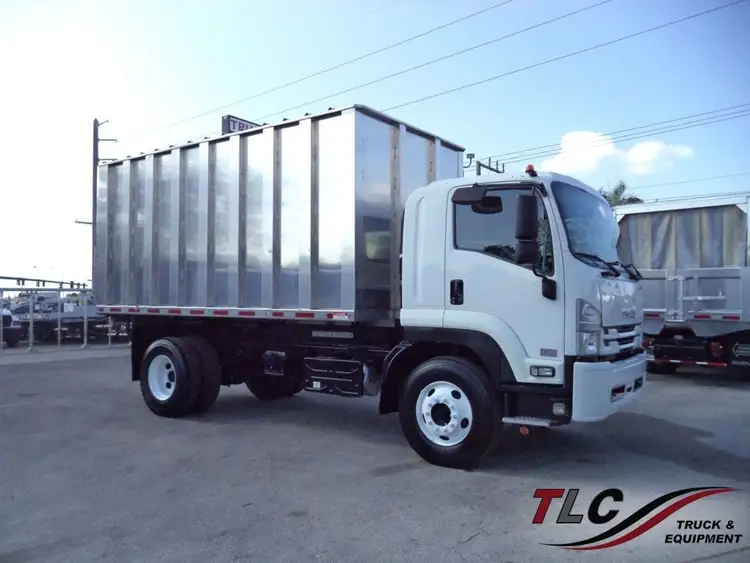 Used 2018 ISUZU _UNKNOWN_ Dump trucks Florida US | TLC Truck & Equipment #1568919
