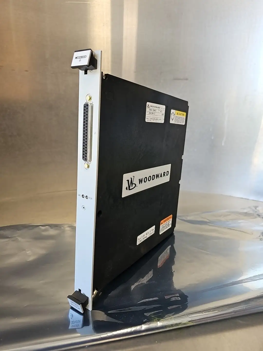 Used Woodward 5466-5003 Automation Control (HMI) South Carolina US | Palmetto Automation #1539801