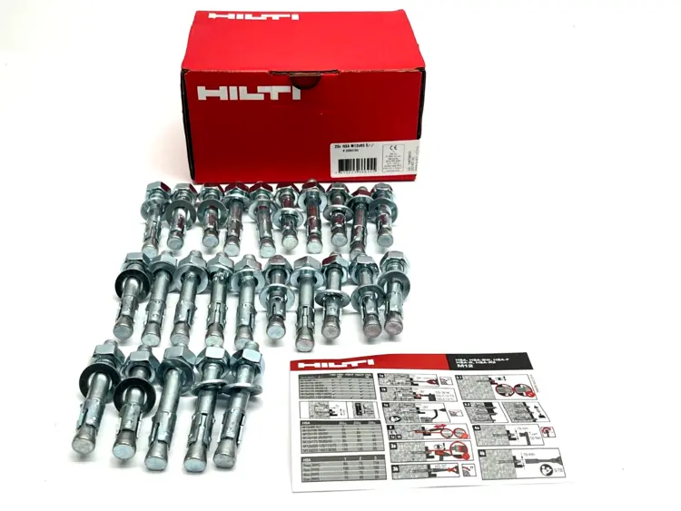 New | in-Stock Hilti 2004154 Misc Fasteners Michigan US | Maverick Industrial Sales #1396794