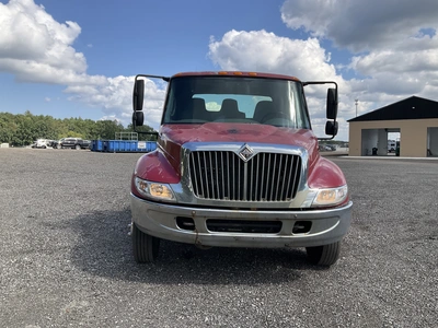 Used 2005 INTERNATIONAL 4300 Tow trucks Michigan US | Miedema Asset Management Group #1397140
