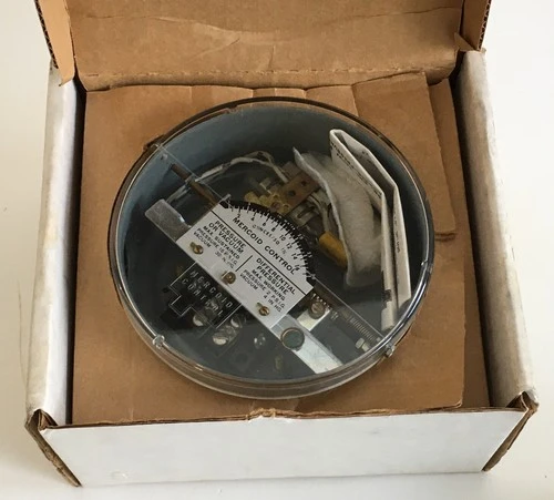 NEW Mercoid Control PRL-2-P1
