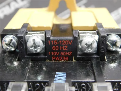 Allen Bradley 700-P440A1 AC Relay Ser.D 600V 120A 115-120V 60Hz Coil Rating New
