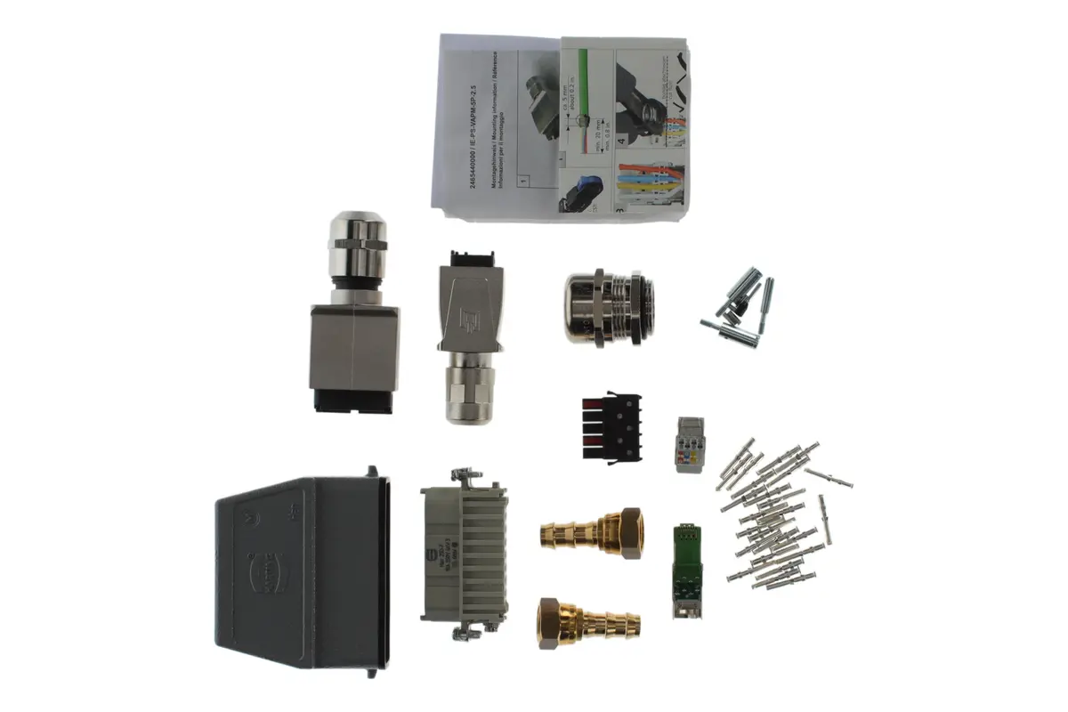 KUKA Plug package base frame