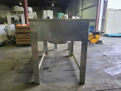 USED 2007 DANTHERM S-750